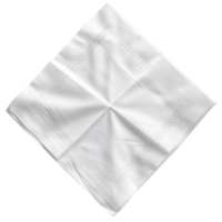 Eco-Friendly White Napkin Option png