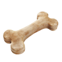 un pan hueso para perro png