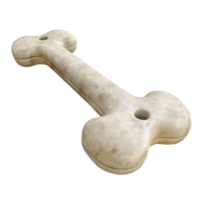 chien OS mastication png