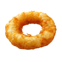 Making the Best Homemade Onion Rings png