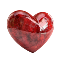 Red Hearts in Art png