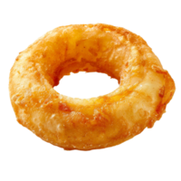 Crispy Perfection Onion Rings png