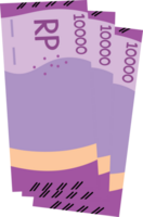 indonésien Rupiah illustration png