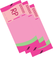 indonesian rupiahs money png