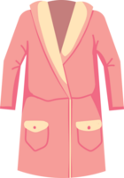 Cozy winter clothes png