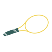 tennisracket illustratie png