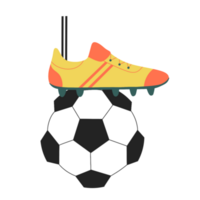 futebol esporte ilustração png