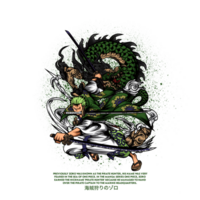 roronoa zoro ett bit png