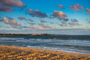 St Kilda Beach photo