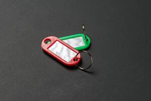 Collection of a key fob photo