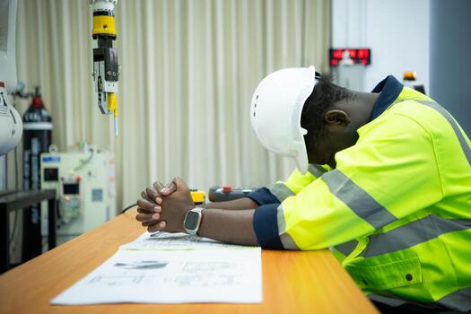 Engineers assembled and tested the functionality of a robotic arm utilized in small industries. photo