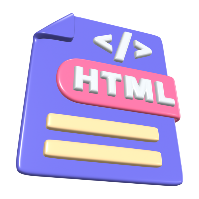 Html Logo PNGs for Free Download