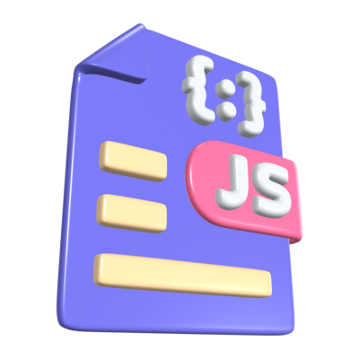 3d Javascript Logo Design PNGs for Free Download