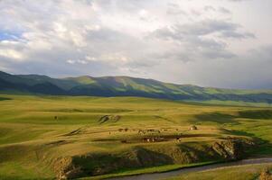 Assy Valley, Almaty Region photo