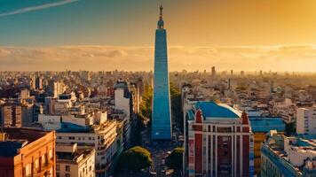 maravilloso buenos aires argentina foto