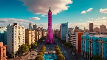 Stunning Buenos Aires Argentina photo