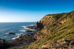 Flinders in the Mornington Peninsula, Victoria, Australia photo