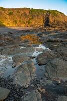 Flinders in the Mornington Peninsula, Victoria, Australia photo