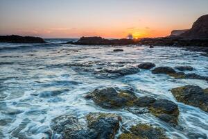 Flinders in the Mornington Peninsula, Victoria, Australia photo