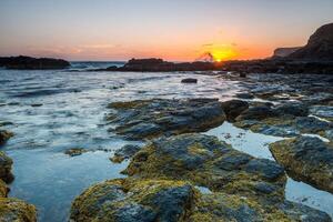 Flinders in the Mornington Peninsula, Victoria, Australia photo