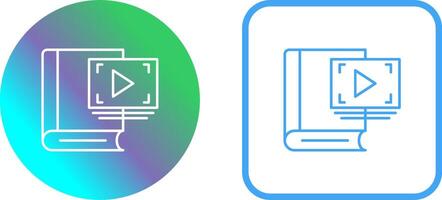 Line Icon Design vector