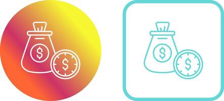 Line Icon Design vector
