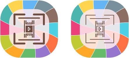 Line Icon Design vector
