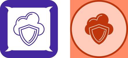 Sheild Icon Design vector