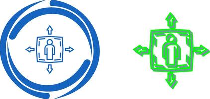 Line Icon Design vector