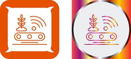 Line Icon Design vector