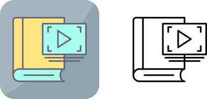 Line Icon Design vector