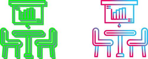 Meeting Icon Design vector