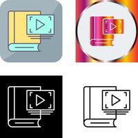 Line Icon Design vector