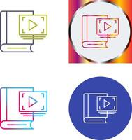 Line Icon Design vector