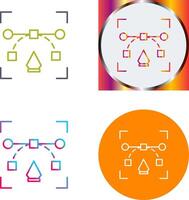 Line Icon Design vector