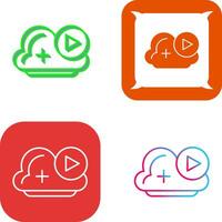 Line Icon Design vector