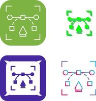 Line Icon Design vector