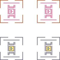 Line Icon Design vector