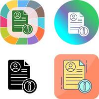 Line Icon Design vector