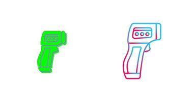Thermometer Icon Design vector