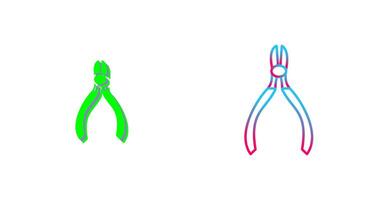 Cutter Icon Design vector