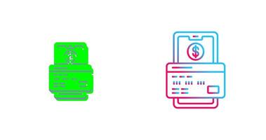 Payment Icon Design vector