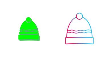 Hat Icon Design vector