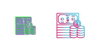 Money Icon Design vector