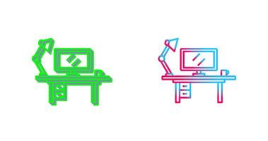 Workspace Icon Design vector