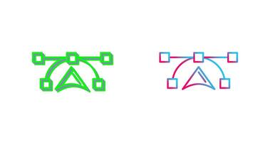 Vectors Icon Design