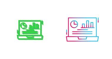 Dashboard Icon Design vector