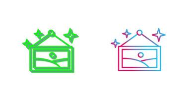Picture Icon Design vector