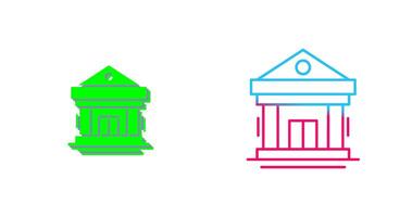 Hall Icon Design vector