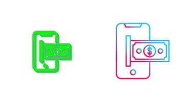 Smartphone Icon Design vector